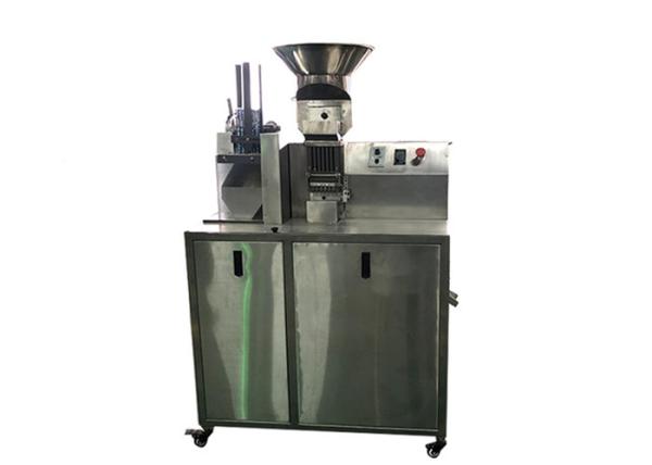 PY-800 Multifunctional Deblistering Machine Automatic Capsule Opening And Powder Taking