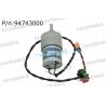 China 94743000 Motor Assy , Cleaning 24V TG-38246700-90K Used For Plotter Accumark wholesale