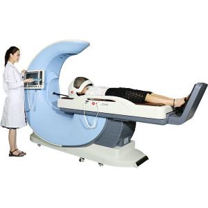 Alien Capsule Non Surgical Spinal Decompression System For Nerck Spine High Comfort