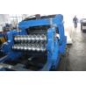 Steel Silo Corrugated Side Panel Roll Forming Machine Arch Style Building