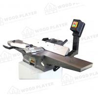 China 1200X185mm Table 6 Inch Wood Planer Jointer Helical Head Thickness Planer on sale