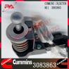 3083863 Cummins ISM11 M11 Diesel Engine Fuel Injector 3411754 3411756 3609925