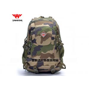 China Waterproof Backpack Traveling Shoulders Bags Mass customization Outdoor  Pack supplier