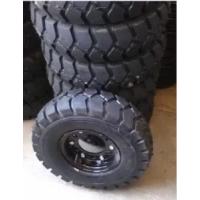 China Trailer Tractor Solid Forklift Tires Wear Resisting Environmentally Friendly on sale