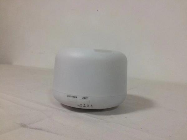 Mini Hotel Room Ultrasonic Aromatherapy Diffuser Remote Control / Electric Aroma