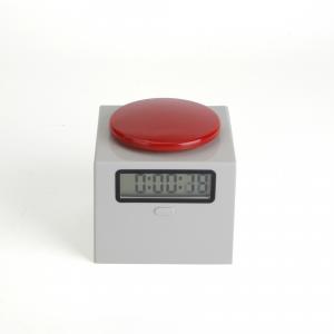 Durable Digital Countdown Timer Switch Vibration Function For Family Game