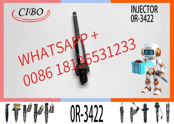 C+  Fuel Injector Nozzle 0R-3422   8N-7005 130-1804 0R-1747 0R-8787 0R-4124 0R-3591 0R-3423