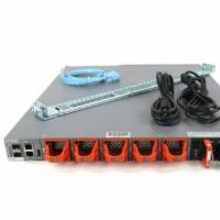 China QFX5100-24Q-AA-AFO 24x 40G QSFP Ports Ethernet Switch QFX5100-24Q with LACP Function on sale