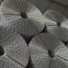 China Longitud 140 M Malla de refuerzo galvanizada CWC soldada 6 8 o 10 líneas Malla de revestimiento de tuberías wholesale