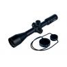 SF5 - 25X50E First Focal Plane Scopes 1 / 4 MOA Click Value Aluminum Alloy