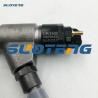 0445120371 Excavator 320D2 Engine C7.1 Conmon Rail Fuel Injector
