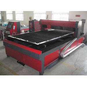 China Steel Metal YAG Precision Laser Cutter Cutting Size 1500 × 3000mm supplier