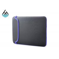 China Personalized Neoprene Laptop Sleeve 15  , Neoprene Computer Case With Logo Printing on sale