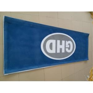 Outdoor Advertising Fence Mesh Banners Printing