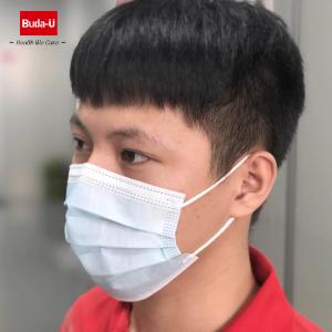 China ASTM Level 2 Disposable Medical Protective Mask , FDA Certification And Device Listed , BFE≥98% supplier