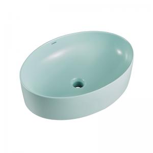 ARROW Modern Vanity Basin 540x380x140mm Colourful Ceramic Glazed