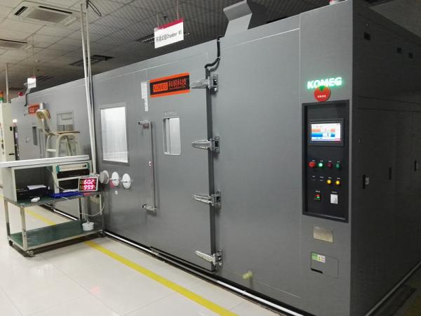 Superior Materials Auto Air-ventilatiion Aging Test Chamber With Internal