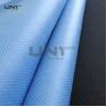 Three Layers Blue Hydrophilic Fabric / Film Shrink Resistant Eco - Friendly