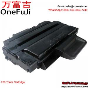China laser printer toner cartridges MLT D209S D209L 209S 209L D209 209 toner laser cartridge supplier