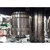 Easy Operation Carbonated Beverage Bottling Equipment 11.2kw 24000bph Capacity