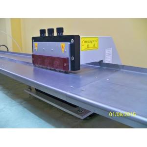 Pre-scoring PCB Separator Machine,2.4M Stainless Steel Platform