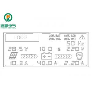 DC To AC Solar Power Controller Inverter High Performance Energy - Saving