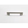 Electroplated Lacquer Zinc Handle Pull Furniture Cabinet Drawer Hardware