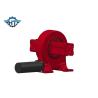 China Single Axis Vertical  Solar Slew Drive With Electrical Motor For Solar Mounting Tracking System wholesale