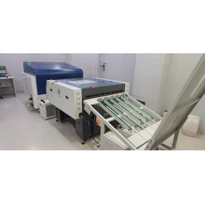 máquina de impresión offset térmica CTP de la máquina de fabricación de placas automática 55pph