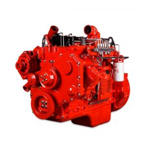 China 86kw Diesel Power Generator Turbo Direct Injection 5.9l 24v DC supplier