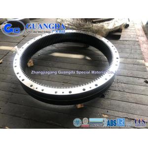 Customized High Precision Internal Ring Gear For Planetary Gearbox