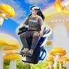 China Single Player Virtual Reality 360 Rotating Dynamic Motion Chair With Roller Coaster Games wholesale