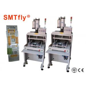 Pneumatic SMT Punch Pcb Assembly Machine For Flex Boards , SMTfly-PE