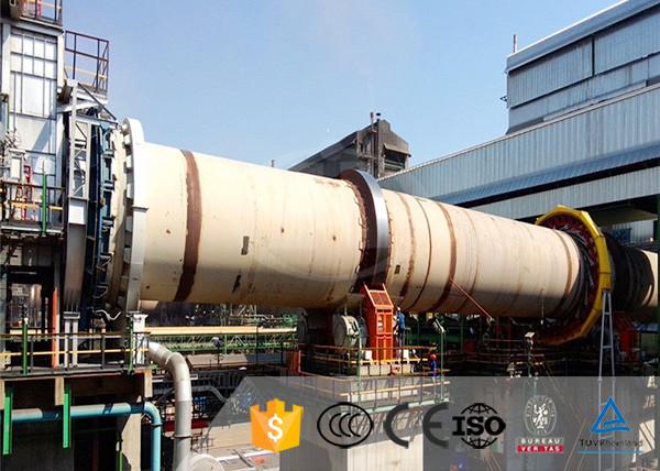 Mining Lime Cement Production Line Lime Calcination Plant With Vertical