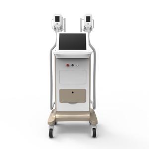 6 EVM air pressure control Cryolipolysis Fat Reduction Machine