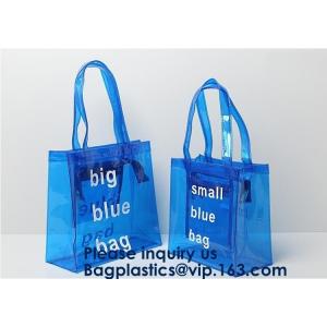 Hologram Tote Bag Laser PVC Shoulder Bag For Women-Lightweight,Laser Summer Beach Handbag