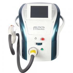 China IPL SHR Diode Ice Laser Hair Removal 480nm For Home Use supplier