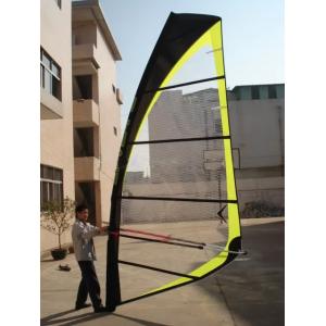 China Lightweight SUP Windsurf Sail For Sup Board Weather Resistance supplier
