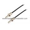 Copper Round Ntc Temperature Sensor Flange Probe 100kohm 3950k 1% For Sterilizer