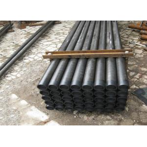China High Efficiency Wireline Core Drilling Pipe114.5x6.35mm Drill 1800m Depth For Mine Drilling supplier