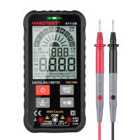 China 6000uA Handheld Digital Multimeter , 6V Smart Digital Multimeter on sale