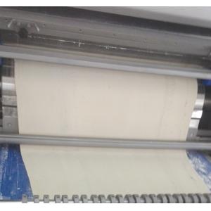 China Multifunctional Automatic Pita Bread Machine With Dough Sheeting Rollers supplier