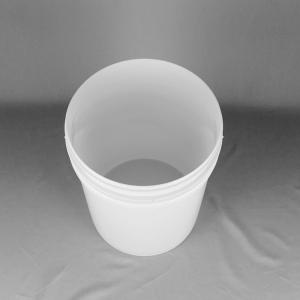 China Top Grade Chemical Small Plastic Buckets With Lid supplier