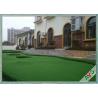 Non - Infill Need Garden Synthetic Turf Easy Installation Garden Fake Grass