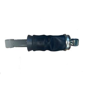 Durable Sinotruk Howo Parts T5G Front Suspension Shock Absorber WG1671430192 For Chassis Accessories