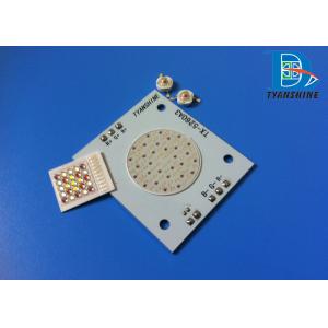 150W RGB LED Array Blue 518nm - 528nm for Outdoor Flood Architectural Lighting