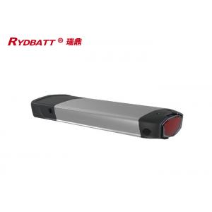 China 10.4Ah Electric Scooter Battery Pack / Li Ion 18650 13S4P 48 Volt Lithium Battery supplier