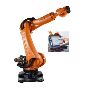 China Floor Kuka Robot Arm Automatic High Accuracy KR 150 R3100-2 supplier