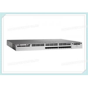 WS-C3850-12S-E Cisco Catalyst 3850 Switch Layer 3 IP Service Wireless Controller  Managed