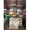 China VERTICAL High Efficient Electric Terminal Crimping Machine With Double Slide wholesale